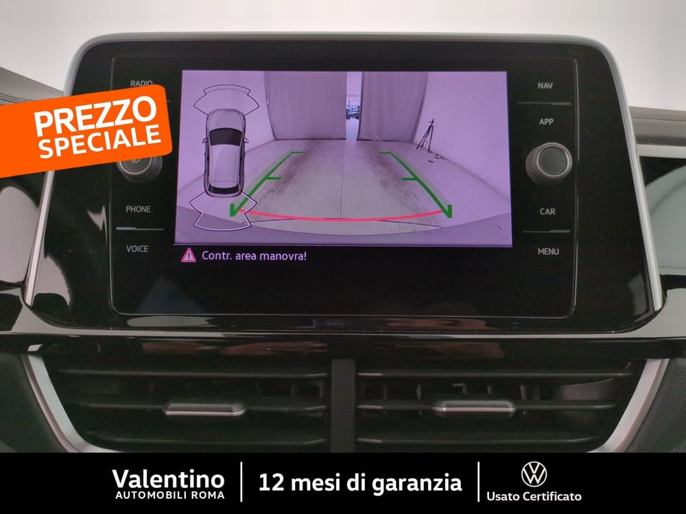 Volkswagen T-Roc usata a Roma (19)