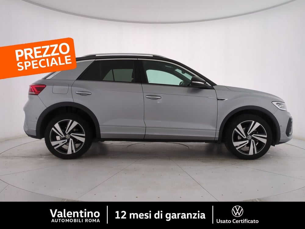 Volkswagen T-Roc usata a Roma (2)