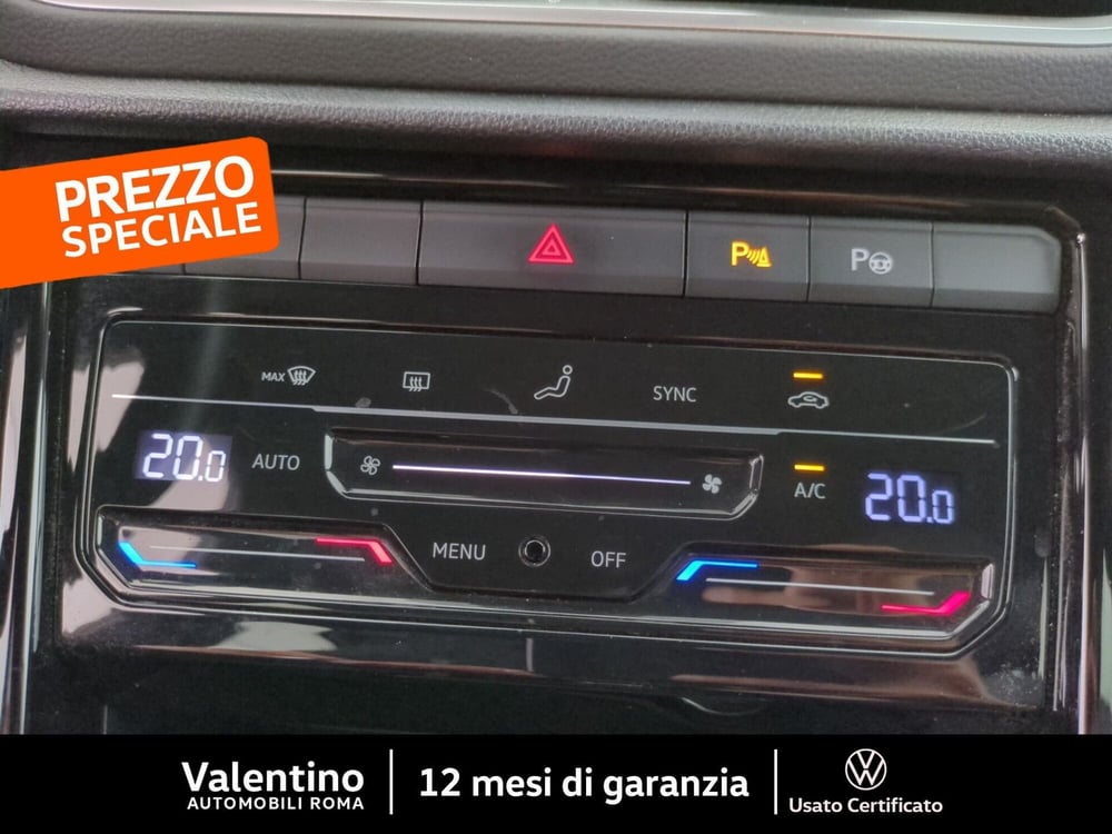 Volkswagen T-Roc usata a Roma (20)