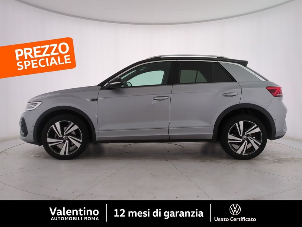 Volkswagen T-Roc usata a Roma (4)