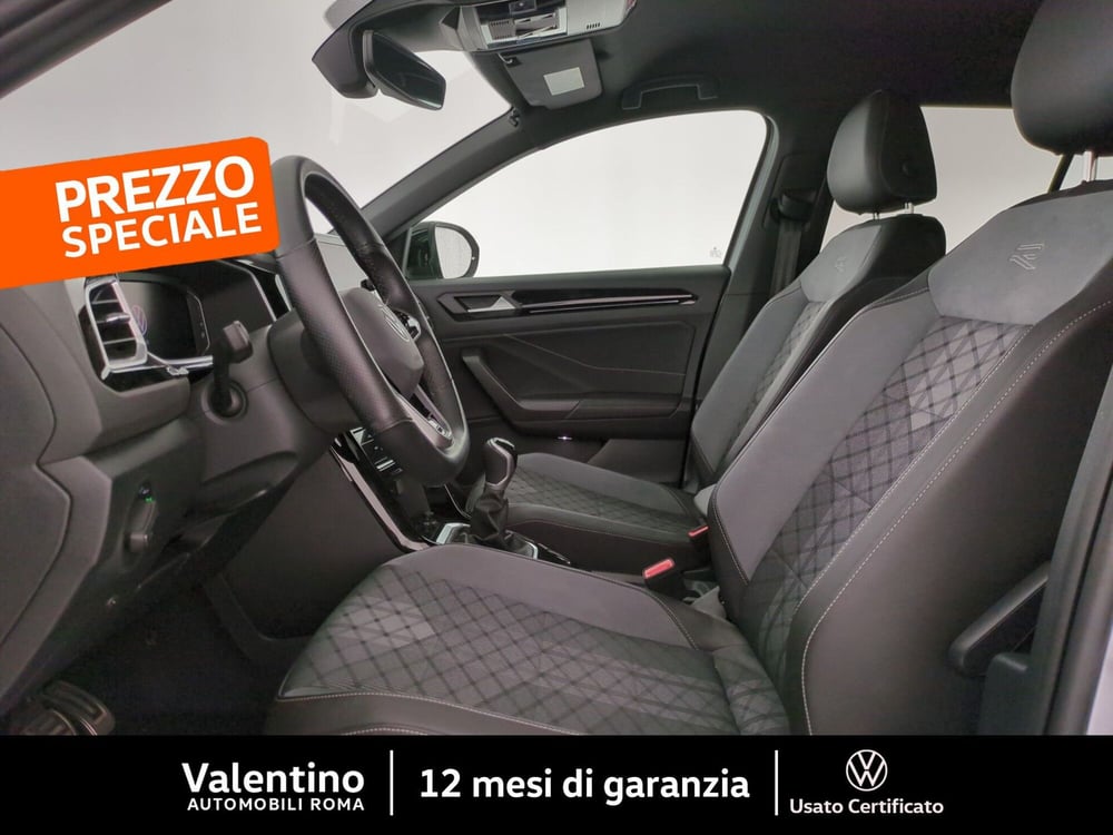 Volkswagen T-Roc usata a Roma (6)
