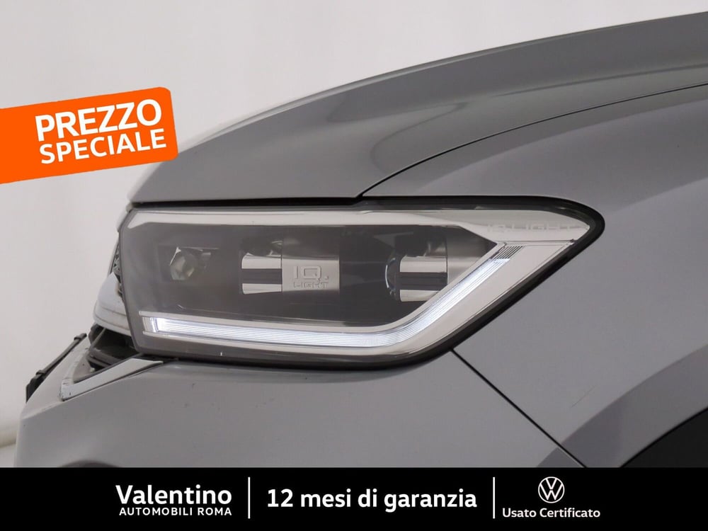 Volkswagen T-Roc usata a Roma (8)