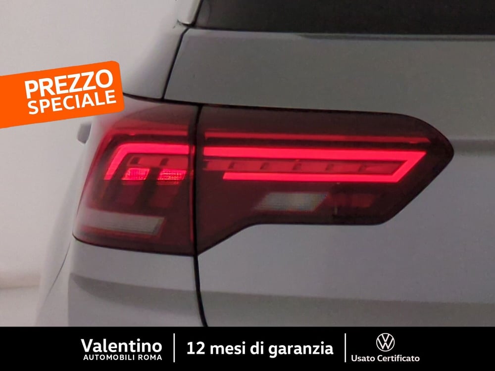 Volkswagen T-Roc usata a Roma (9)