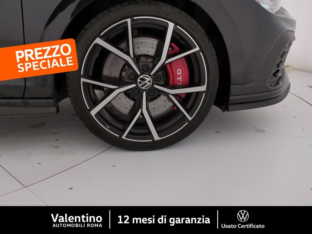 Volkswagen Golf usata a Roma (11)
