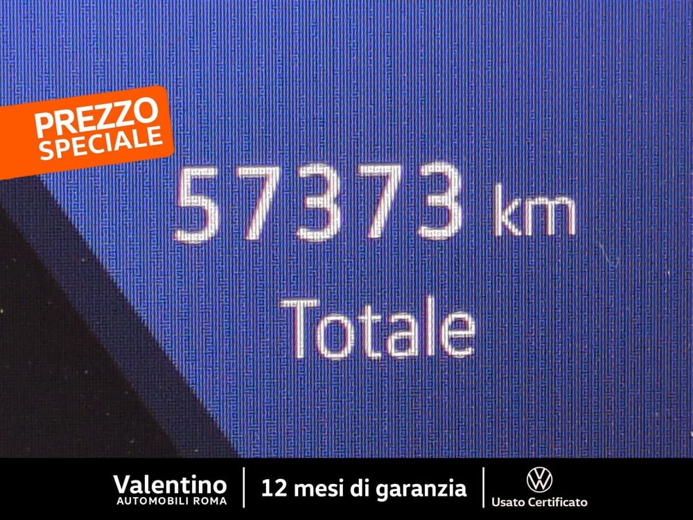 Volkswagen Golf usata a Roma (14)
