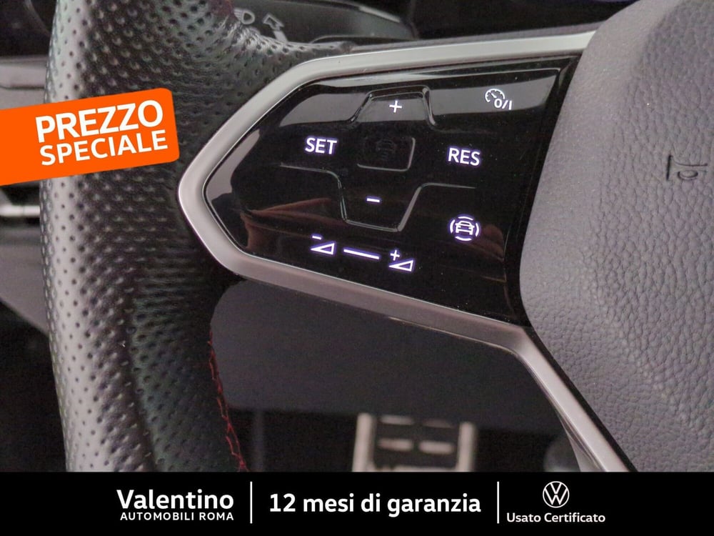Volkswagen Golf usata a Roma (15)
