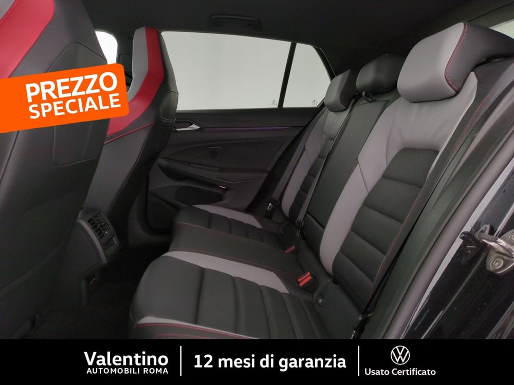 Volkswagen Golf usata a Roma (17)