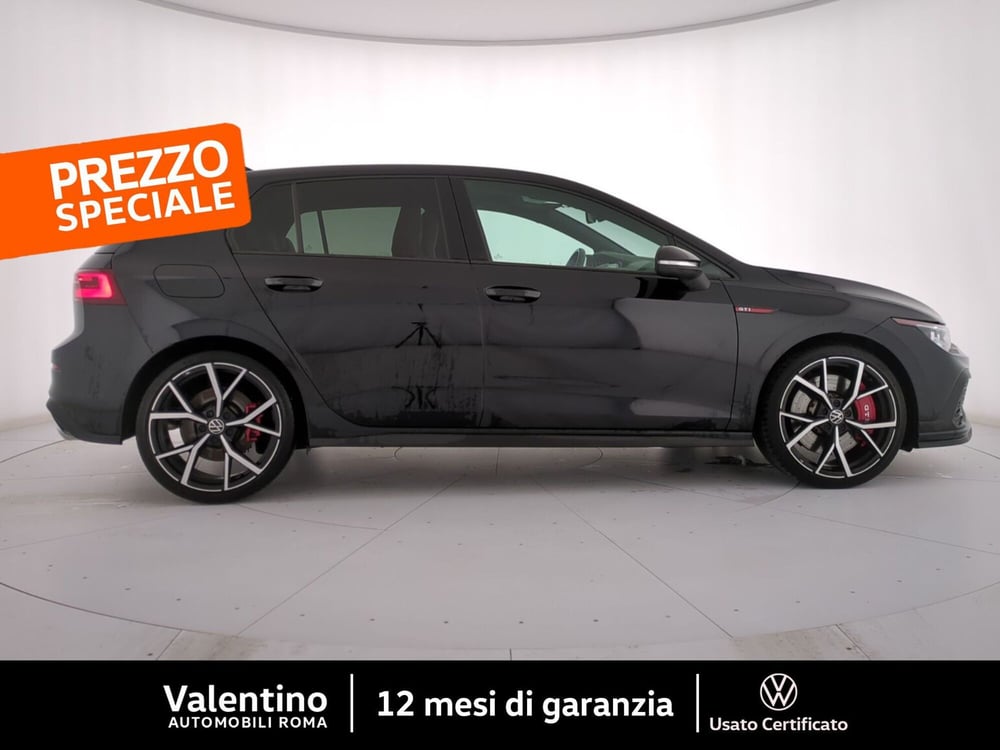 Volkswagen Golf usata a Roma (2)