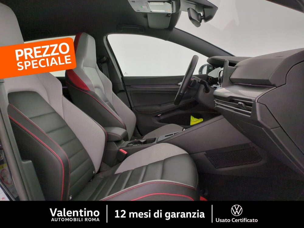 Volkswagen Golf usata a Roma (20)