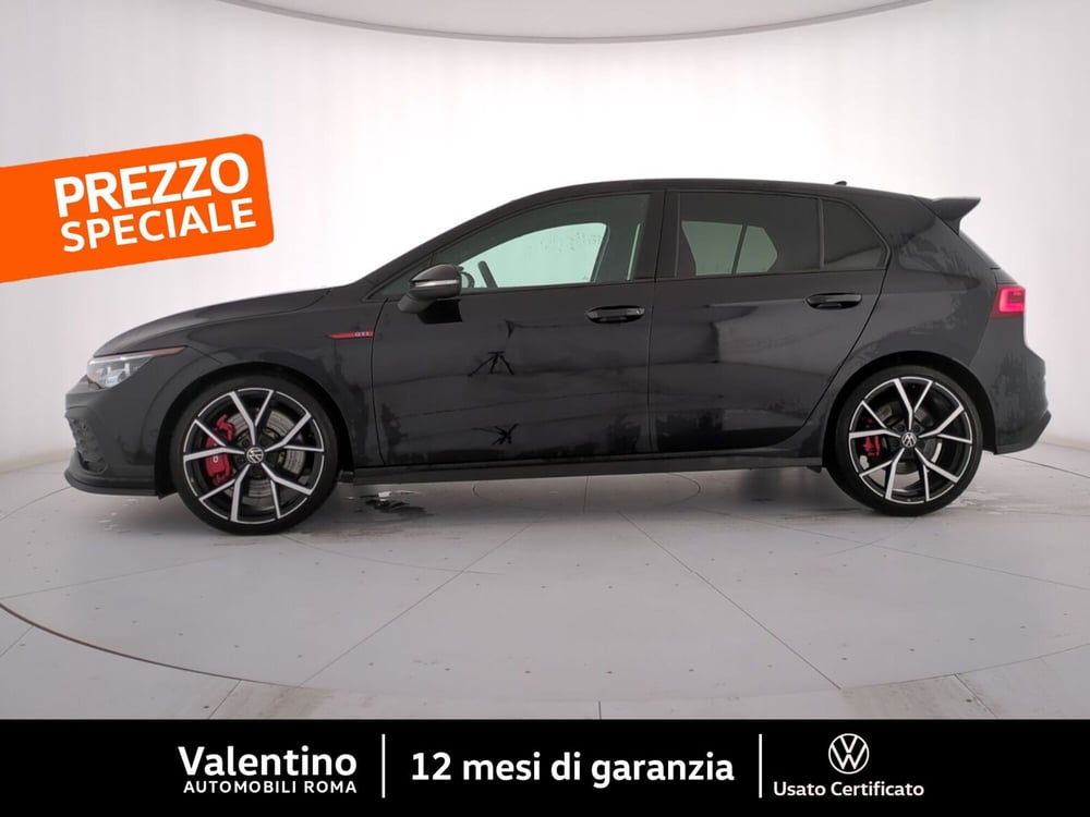 Volkswagen Golf usata a Roma (4)
