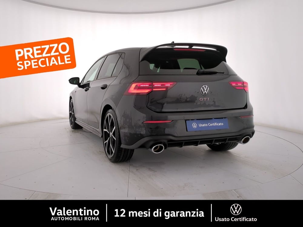 Volkswagen Golf usata a Roma (5)