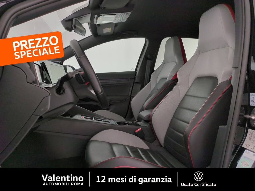 Volkswagen Golf usata a Roma (6)