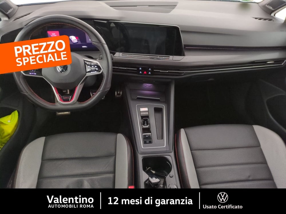 Volkswagen Golf usata a Roma (7)