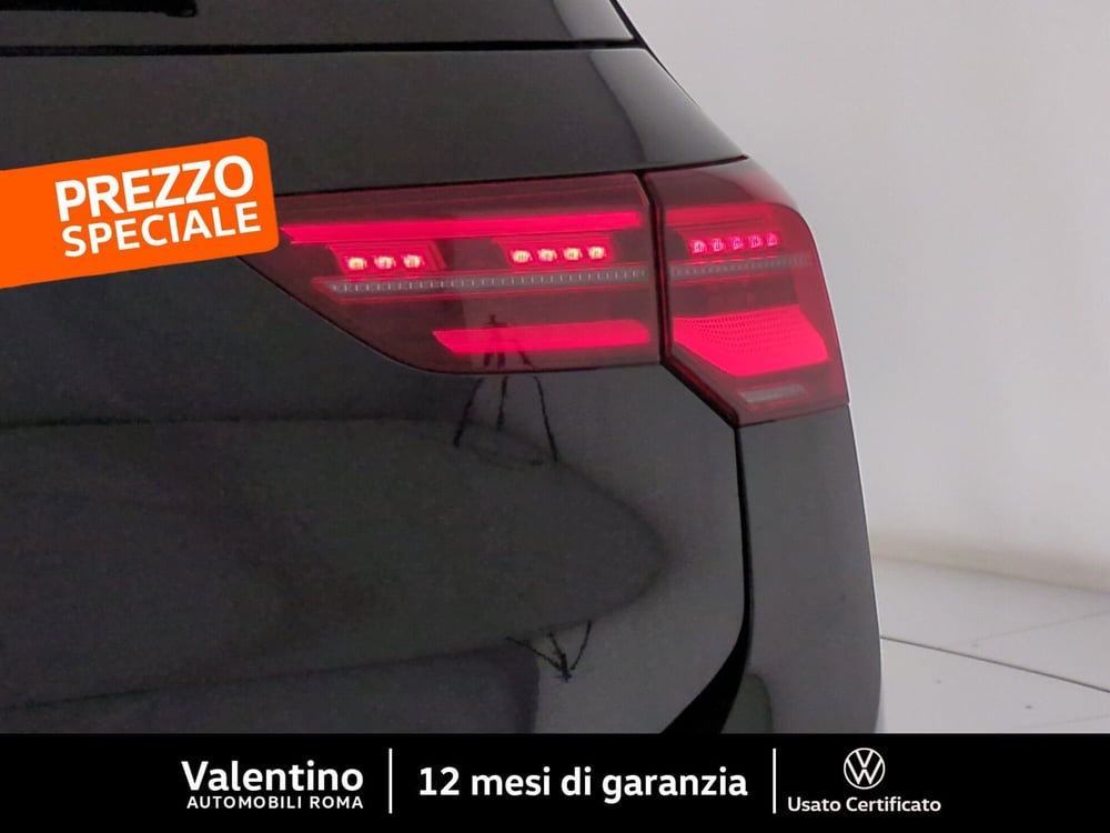 Volkswagen Golf usata a Roma (9)