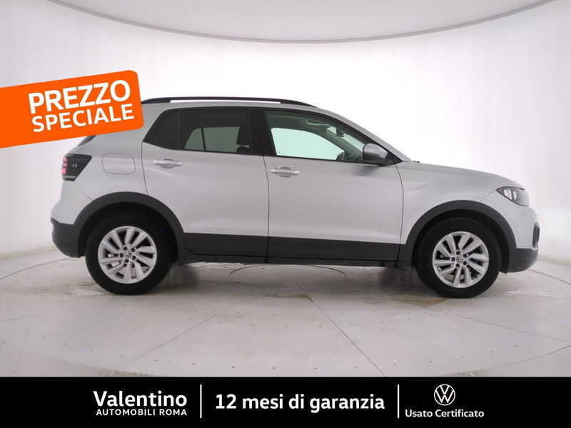Volkswagen T-Cross usata a Roma (2)