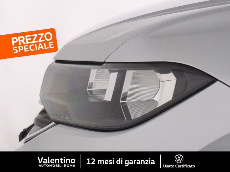 Volkswagen T-Cross usata a Roma (7)