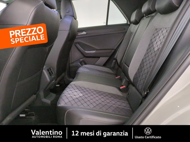 Volkswagen T-Roc usata a Roma (10)