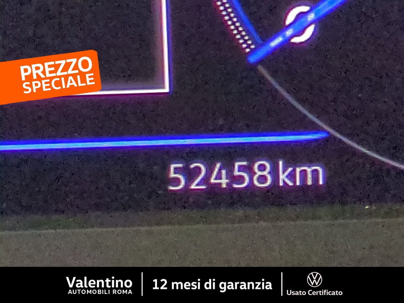 Volkswagen T-Roc usata a Roma (14)