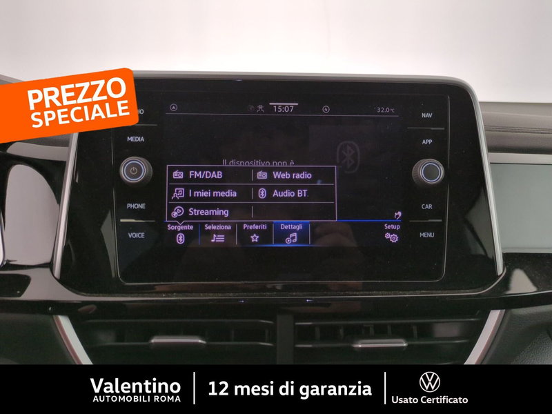 Volkswagen T-Roc usata a Roma (16)