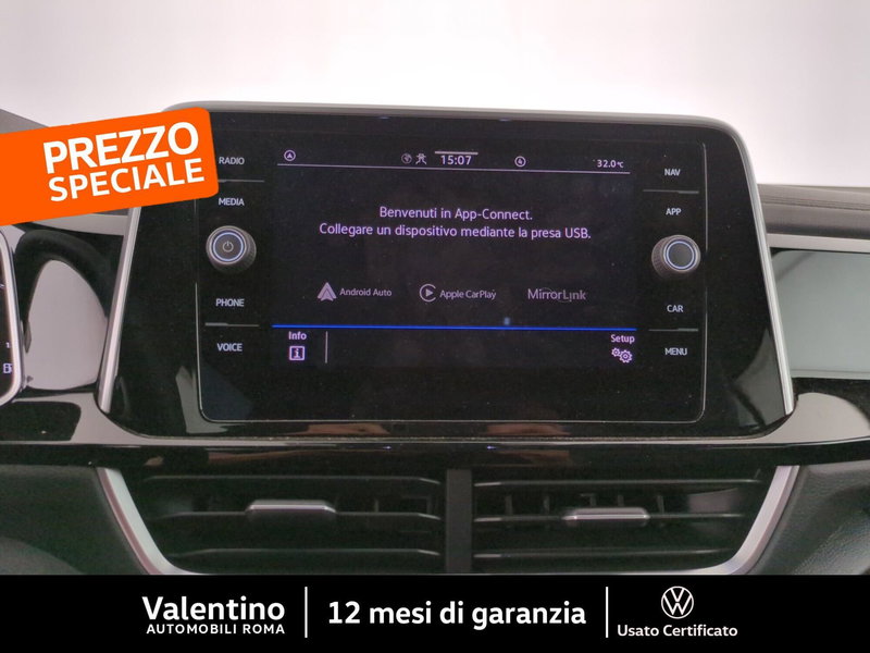 Volkswagen T-Roc usata a Roma (17)
