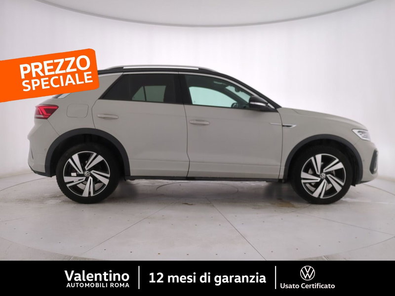 Volkswagen T-Roc usata a Roma (2)