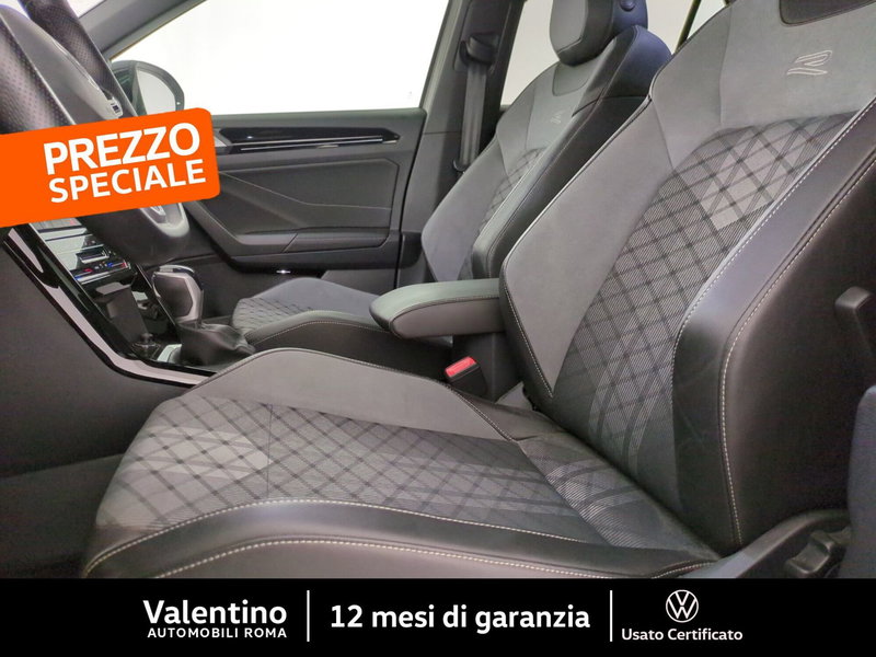 Volkswagen T-Roc usata a Roma (6)
