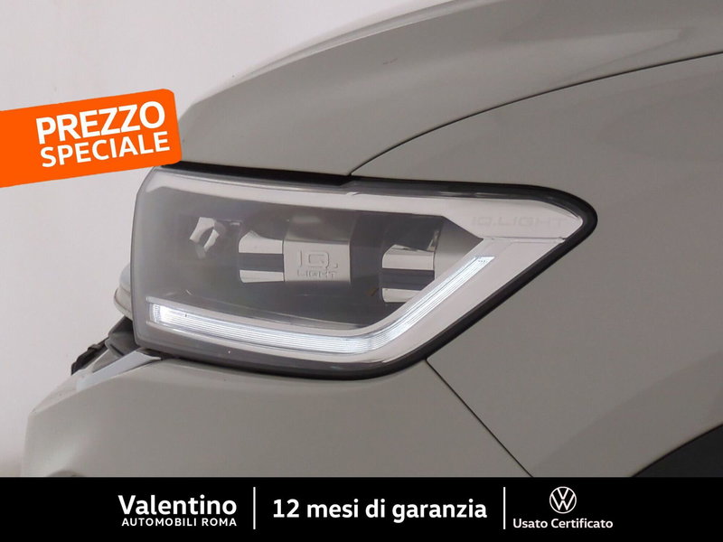 Volkswagen T-Roc usata a Roma (7)