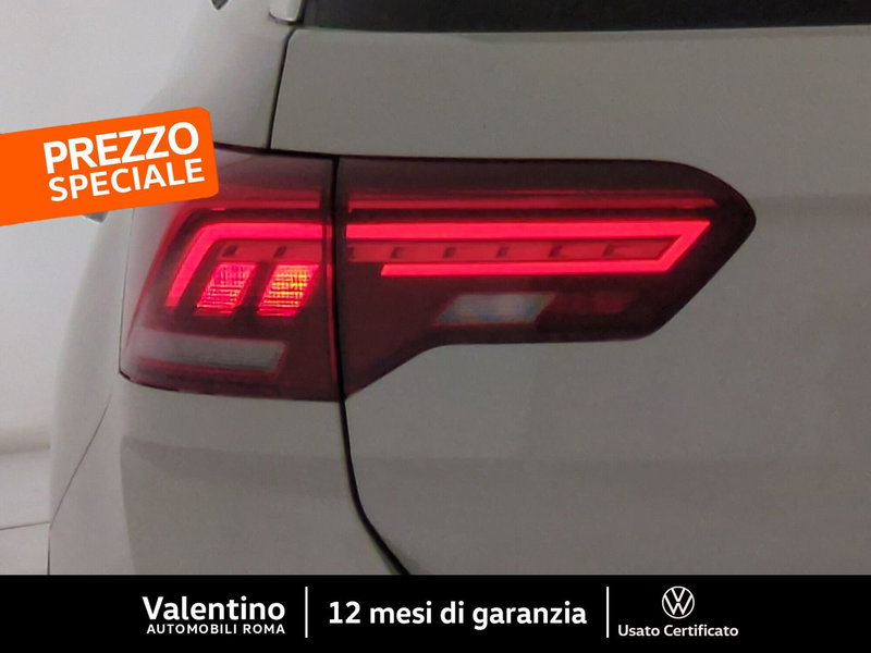 Volkswagen T-Roc usata a Roma (8)