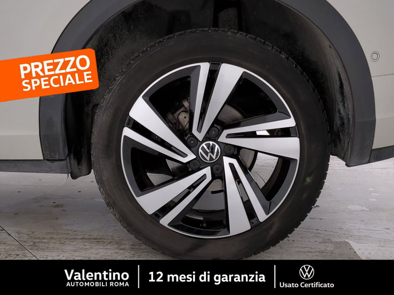 Volkswagen T-Roc usata a Roma (9)