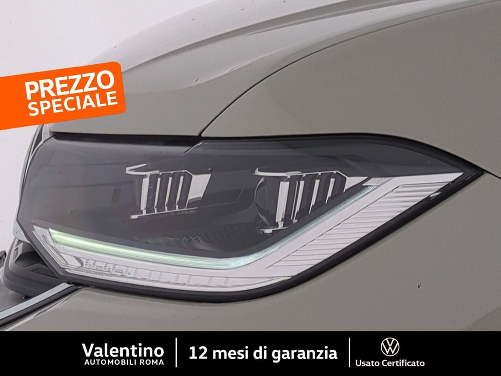 Volkswagen T-Cross usata a Roma (8)
