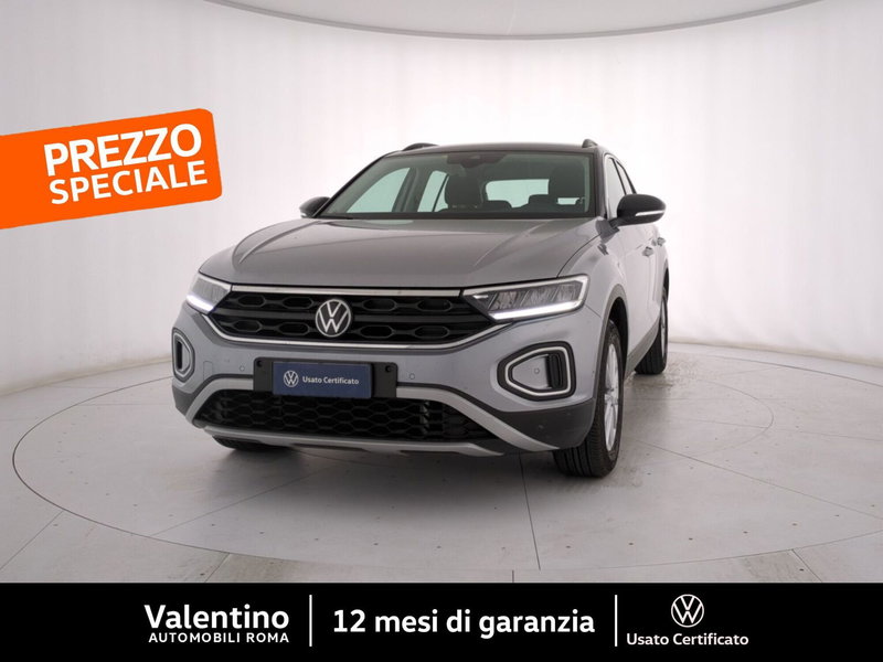 Volkswagen T-Roc usata a Roma