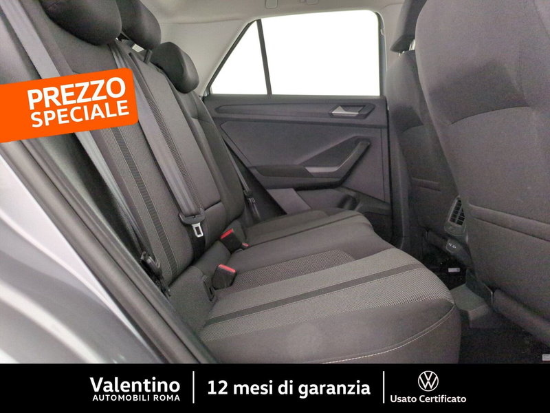 Volkswagen T-Roc usata a Roma (10)