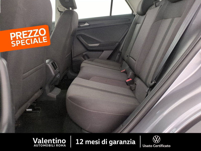Volkswagen T-Roc usata a Roma (11)