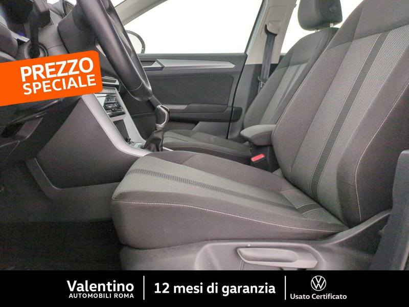 Volkswagen T-Roc usata a Roma (13)