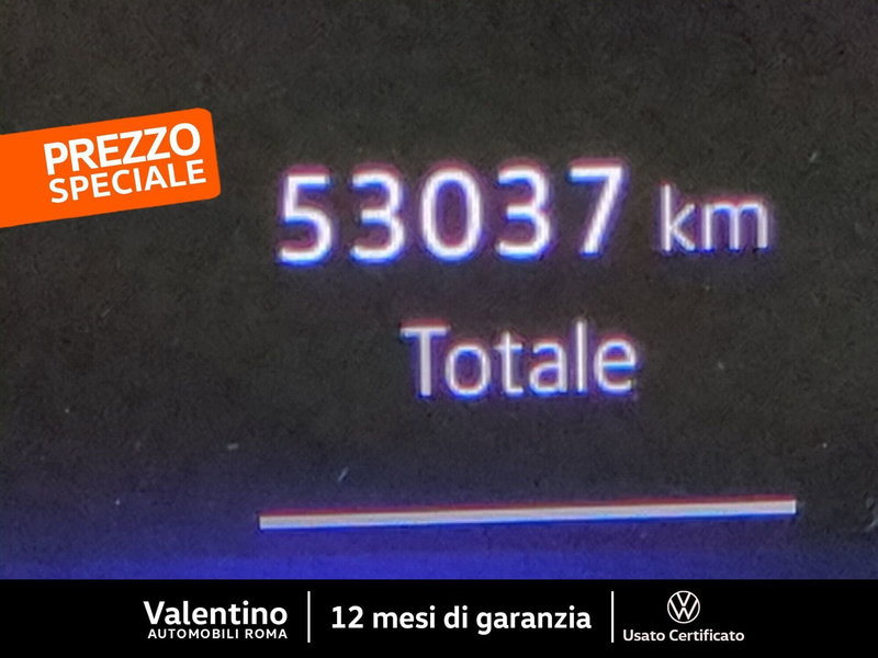 Volkswagen T-Roc usata a Roma (15)