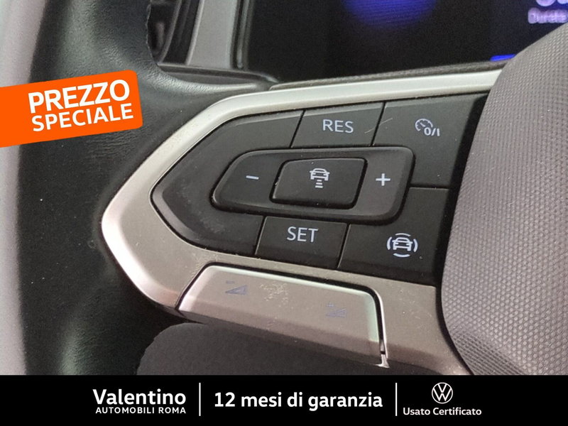 Volkswagen T-Roc usata a Roma (16)