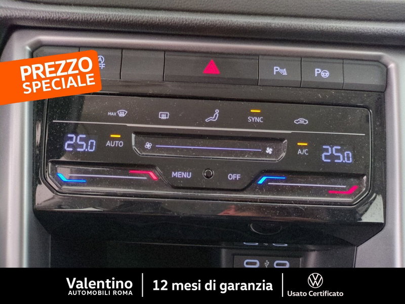 Volkswagen T-Roc usata a Roma (17)