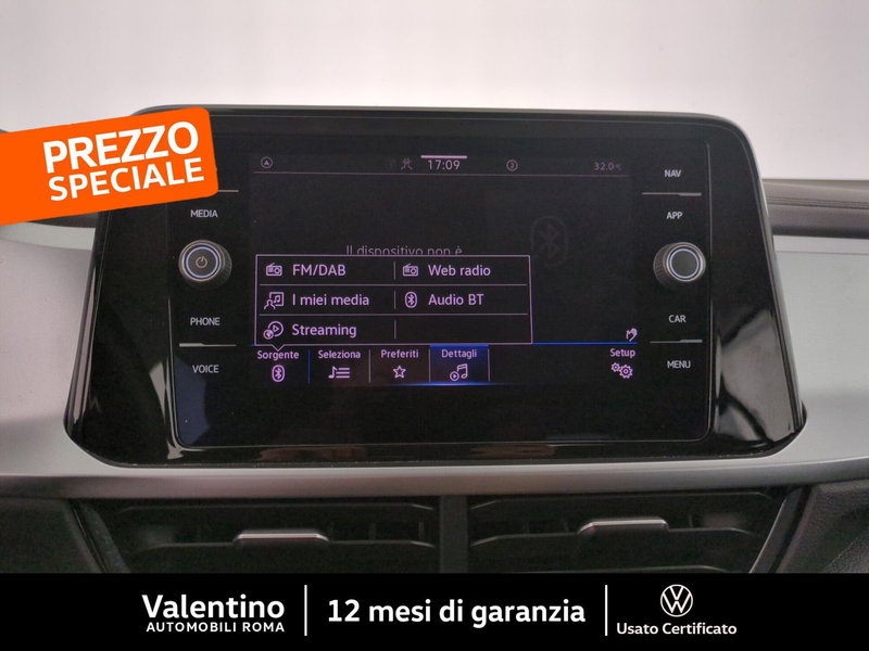 Volkswagen T-Roc usata a Roma (19)