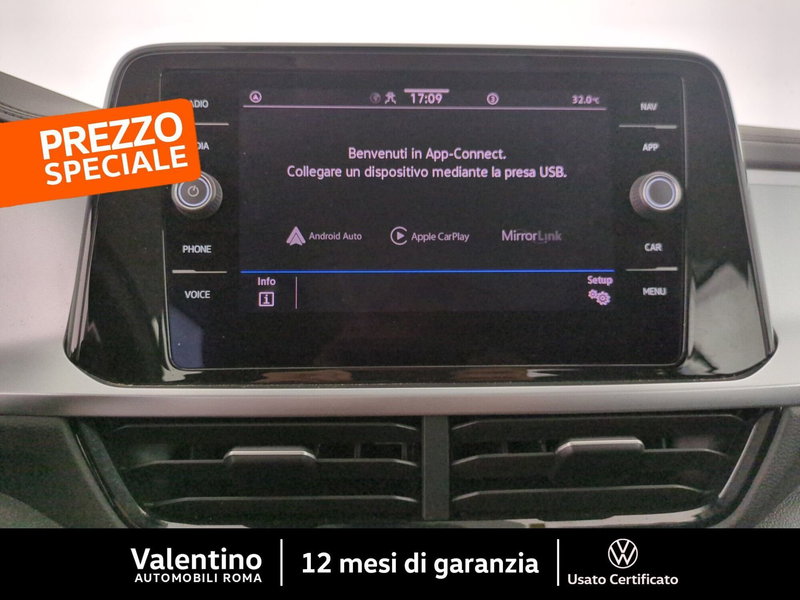 Volkswagen T-Roc usata a Roma (20)