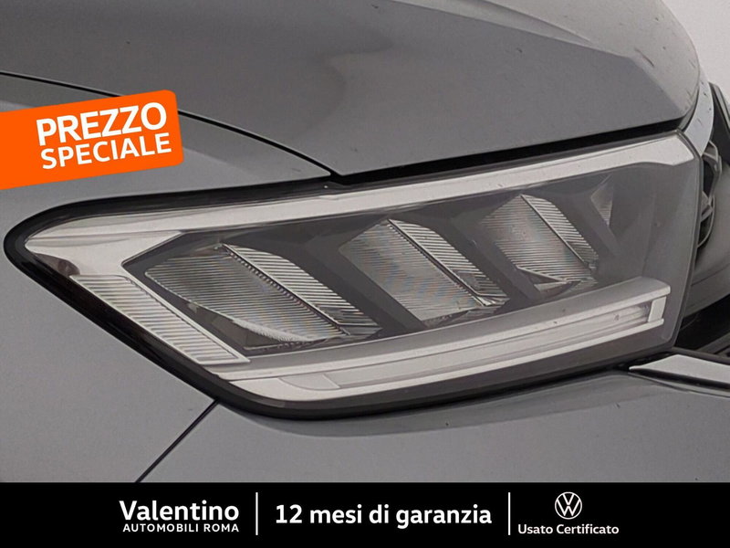 Volkswagen T-Roc usata a Roma (8)