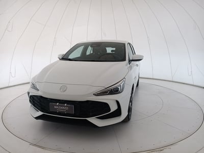 Mg MG3 1.5 Standard nuova a Lecce