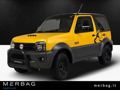 Suzuki Jimny 1.3 4WD Evolution del 2018 usata a Milano