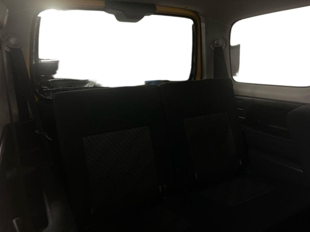 Suzuki Jimny usata a Milano (16)