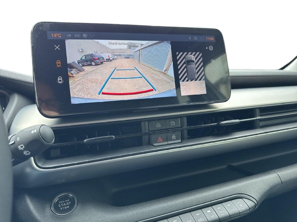 Jeep Avenger nuova  (11)