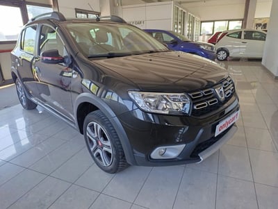 Dacia Sandero Stepway 0.9 TCe 90 CV Comfort del 2020 usata a Ferrara