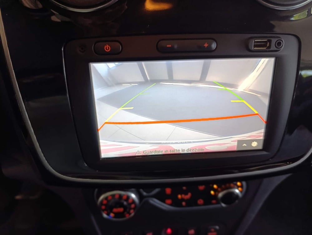 Dacia Sandero usata a Ferrara (15)