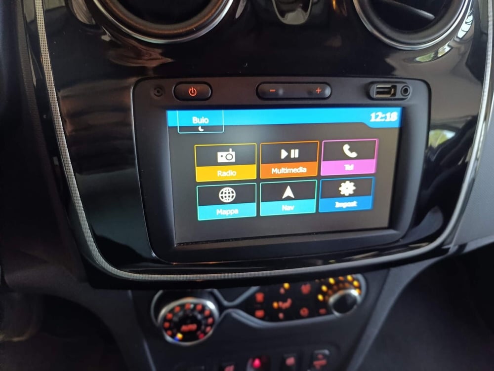 Dacia Sandero usata a Ferrara (16)