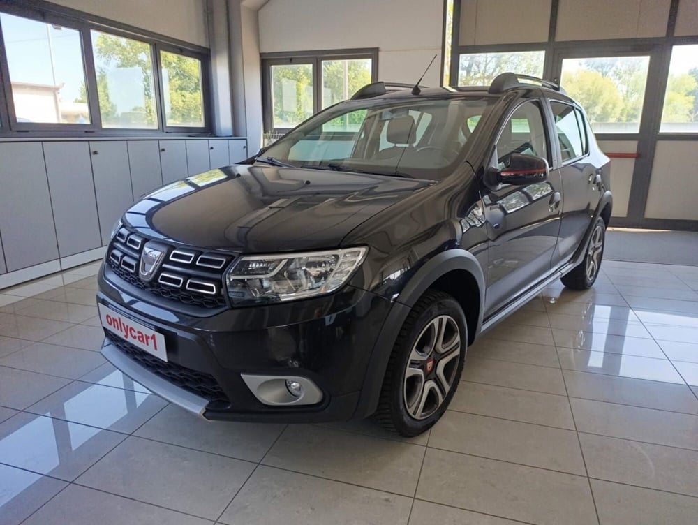 Dacia Sandero usata a Ferrara (3)