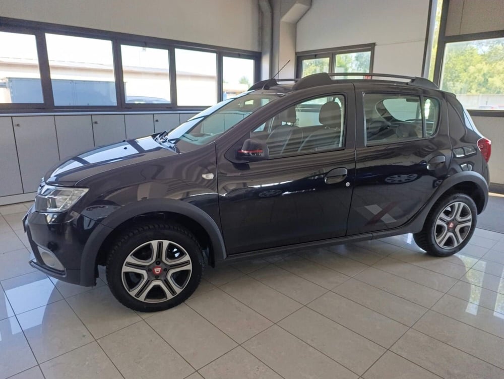 Dacia Sandero usata a Ferrara (4)