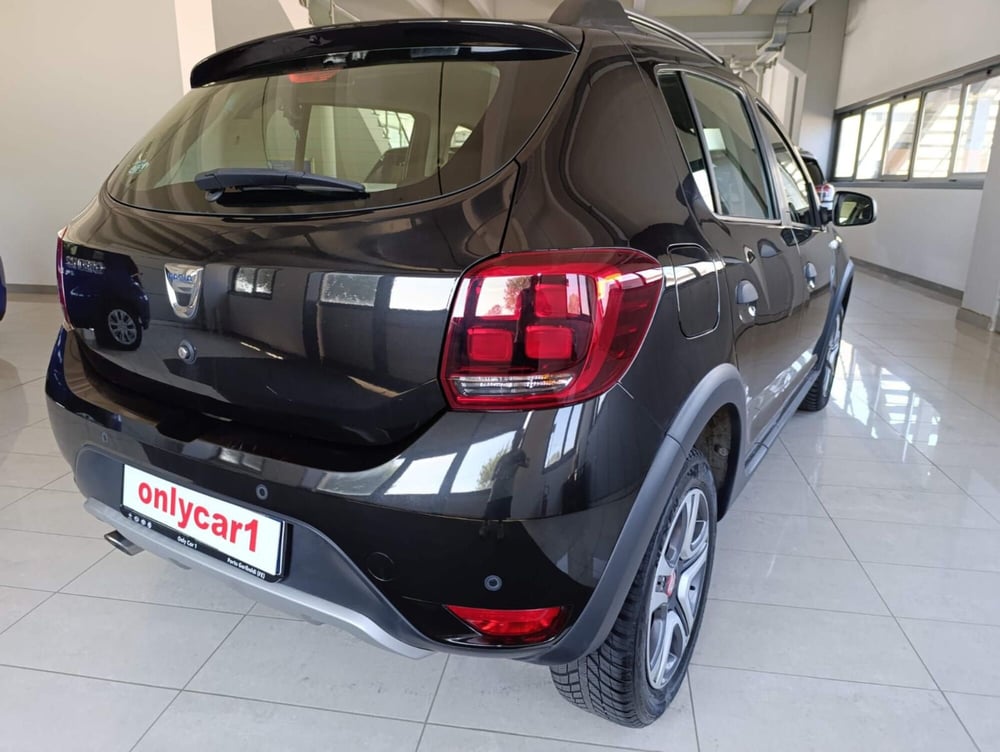 Dacia Sandero usata a Ferrara (5)